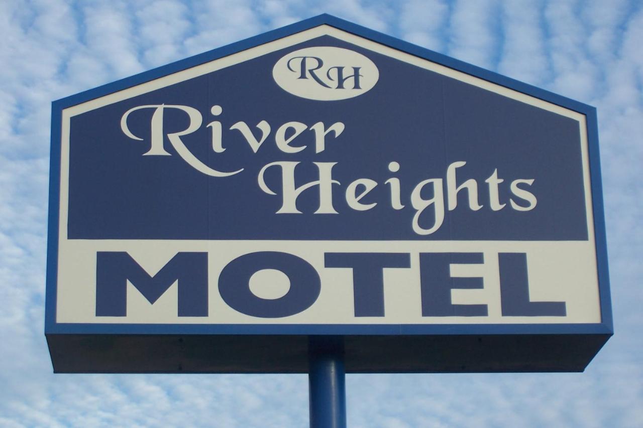 River Heights Motel Crump Exterior photo